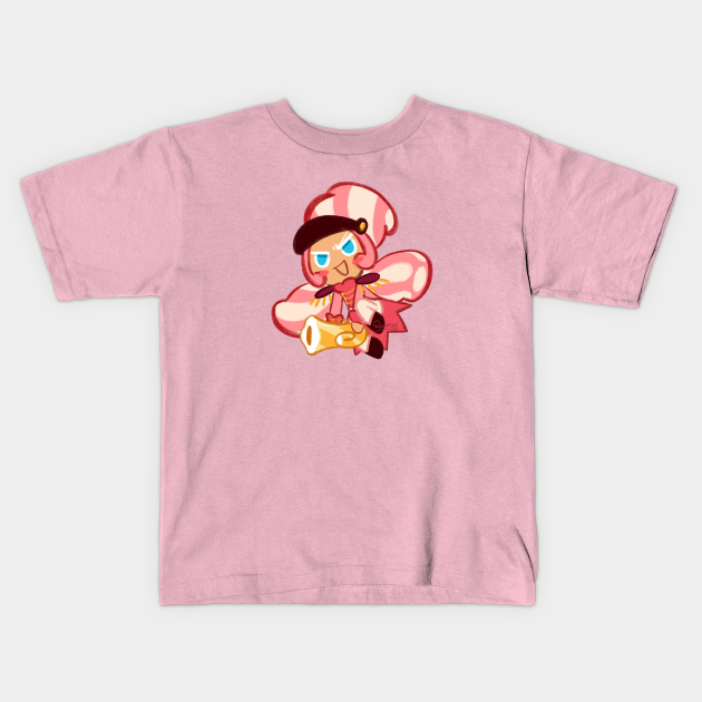 Marshmallow Cookie Cookie run Marshmallow Cookie Kids TShirt
